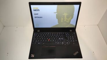 Lenovo: AMD Ryzen 5, 16 GB OZU, 15.6 " — 6
