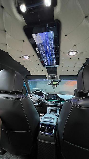 sonata uf: Hyundai Grandeur: 2019 г., Автомат, Газ, Седан — 7