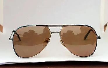 Naočare: Vintage ROYSOL ITALIJANSKE naočare za sunce. Izuzetne, oversize — 3