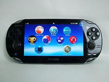 ormaric za ves masinu: U ponudi Sony PlayStation Vita konzola u odličnom radnom i korektnom — 1
