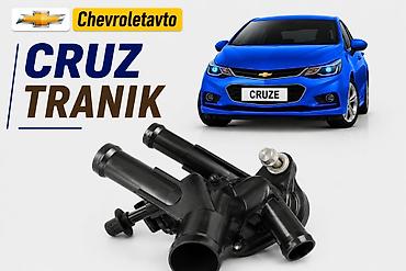 termostat satisi: Chevrolet Cruze tranik 2016-2020 Chevrolet Modellerin — 1