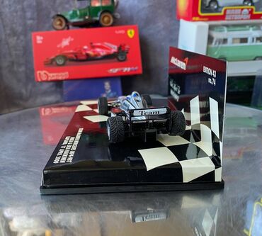 Avtomobil modelləri: Mercedes, 2000 il, 1:43, Dəmir, Ödənişli çatdırılma — 16