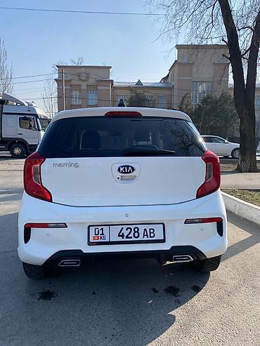 Kia: Kia Morning: 2020 г., Хэтчбэк — 2