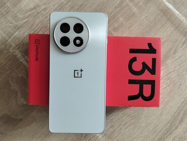 toster qiymətləri: OnePlus 13R, 256 GB, rəng - Boz, Zəmanət, Sensor, Barmaq izi