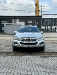 Mercedes-Benz: Mercedes-Benz M-Class: 2009 г., 3 л, Автомат, Дизель, Кроссовер — 4