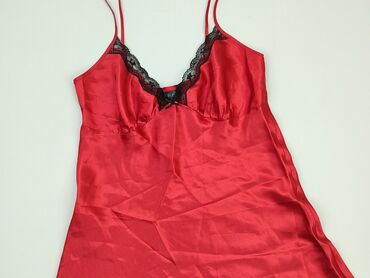 sukienki damskie w kratę czerwona: Dress, S (EU 36), F&F, condition - Very good