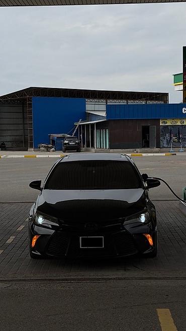bmw e38 740i: Toyota Camry: 2017 г., 2.5 л, Автомат, Бензин, Седан — 3