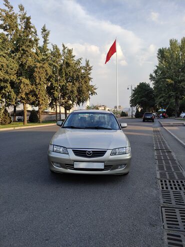 самые дешёвые машина: Mazda 626: 2000 г., 2 л, Механика, Бензин, Седан
