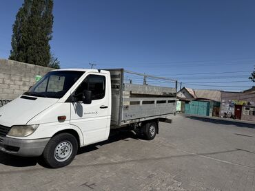 sprinter 313: Mercedes-Benz Спринтер: 2000 г., 2.2 л, Механика, Дизель, Бус