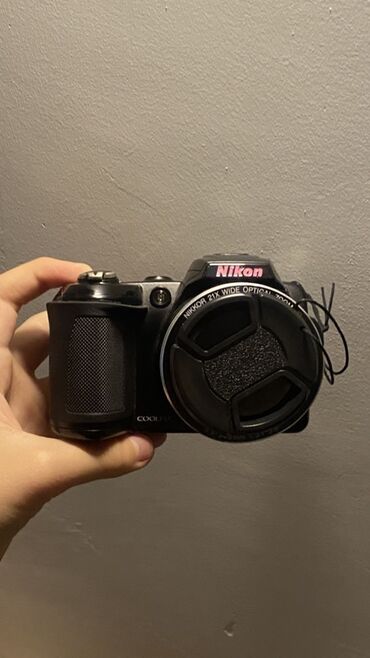 игравой планшет: Фотоаппарат Nikon COOLPIX L120 (Писать только вацап!) -состояние