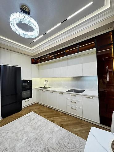 продаю квартиру белгравия: 3 комнаты, 104 м², Асанбай мкр Элитка, 14 этаж — 3