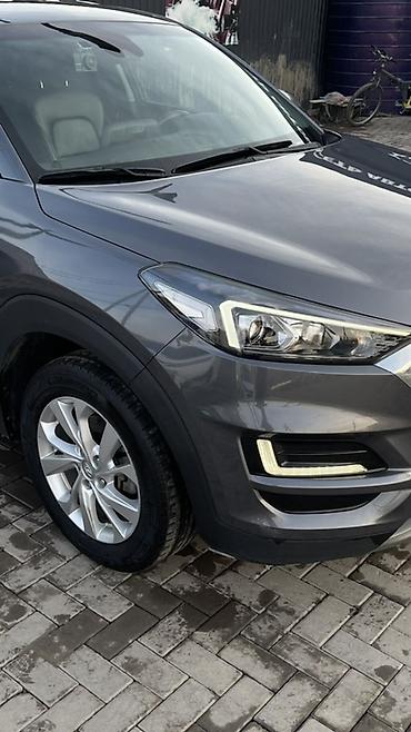 Hyundai: Hyundai Tucson: 2019 г., 2 л, Автомат, Дизель, Кроссовер — 15