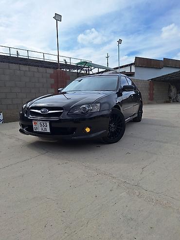 Subaru: Subaru Legacy: 2003 г., 0.2 л, Автомат, Бензин, Седан — 3