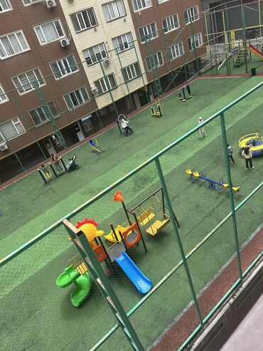 купить квартиру в рассрочку без первоначального взноса: 1 комната, 52 м², 6 этаж, ПСО (под самоотделку)