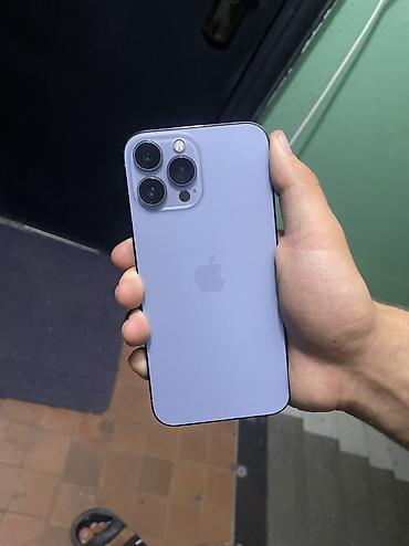 iphone 10 pro max: IPhone 13 Pro Max, Б/у, 256 ГБ, Sierra Blue, Защитное стекло, 78 % — 1