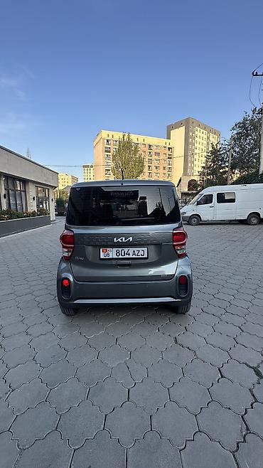 byd ev: Kia Ray: 2021 г., 1 л, Автомат, Бензин, Хэтчбэк — 4