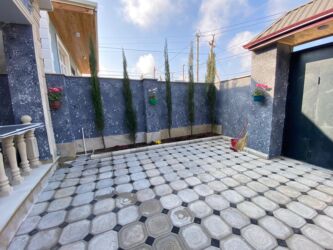 Həyət evləri və villaların satışı: 3 otaqlı, 100 kv. m, Kredit yoxdur, Yeni təmirli — 11