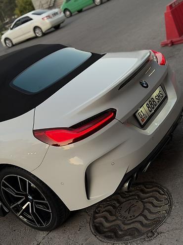 bmw z4 2019: BMW Z4: 2019 г., 2 л, Автомат, Бензин, Кабриолет — 9
