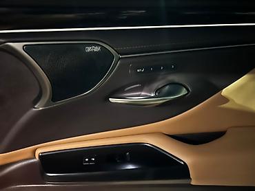 lexus 320: Lexus ES: 2019 г., 2.5 л, Автомат, Гибрид, Седан — 10
