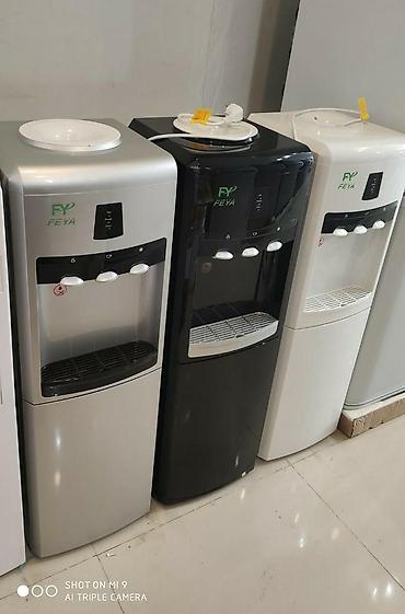 soyuducu su: Dispenser su kuleri Feya Yeni modellerimiz geldi 3 krantli (isti,soyuq — 2