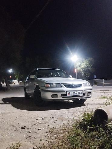capella: Mazda Capella: 1998 г., 1.8 л, Механика, Бензин, Универсал — 4