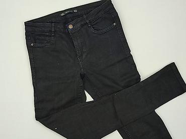 stanley jeans: Zara, Jeansy damskie, rozmiar M — 1