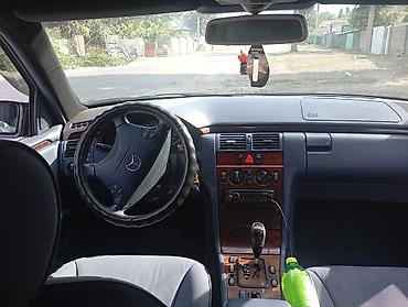 мерс бартовой: Mercedes-Benz E-Class: 2001 г., 3.2 л, Автомат, Бензин — 6