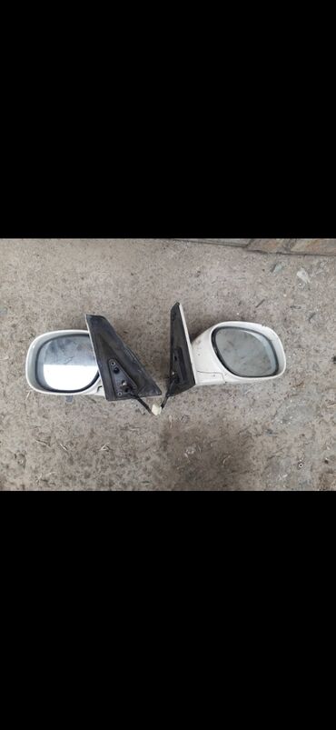 мир шин бишкек: Тойота Раф4 9г зеркала заднего вида