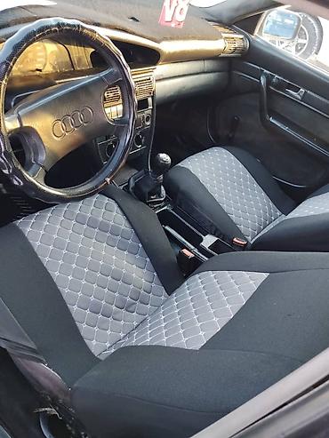 Audi: Audi 100: 1991 г., 2 л, Механика, Бензин, Седан — 9