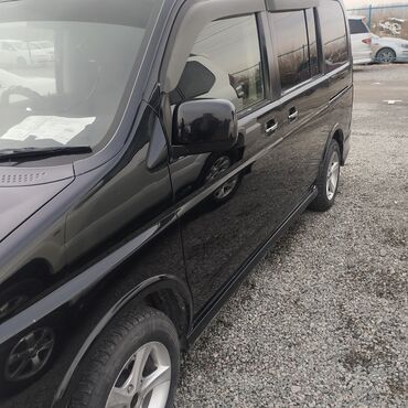 Honda: Honda Stepwgn: 2005 г., Автомат, Газ, Минивэн — 6