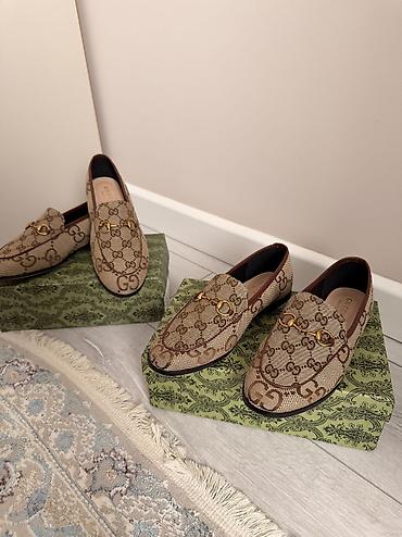 foot patch: Лоферы, 38, 40, Gucci, Новый, Самовывоз, Платная доставка — 1