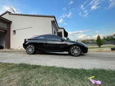 Toyota: Toyota Celica: 1.8 l. | 2003 έ. Κουπέ — 10
