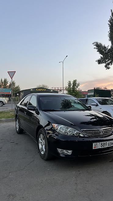 ручка кпп с 4: Toyota Camry: 2004 г., 2.4 л, Автомат, Бензин, Седан — 1