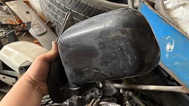 step: Боковое правое Зеркало Toyota Б/у, Оригинал — 6