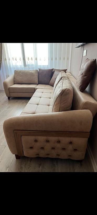 Künc divan, İşlənmiş, Açılan, Bazalı, Çatdırılma yoxdur lalafo.az -da Künc divan, İşlənmiş, Açılan, Bazalı, Çatdırılma yoxdur