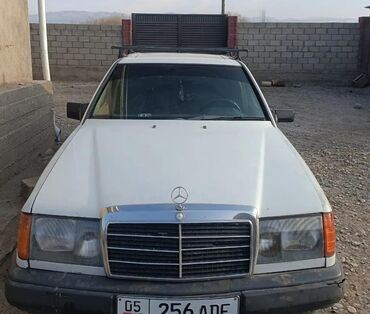 Mercedes-Benz: Mercedes-Benz W124: 1988 г., 3.2 л, Механика, Дизель