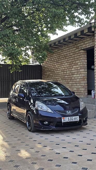 купить хаммер н1: Honda Fit: 2010 г., 1.5 л, Автомат — 5