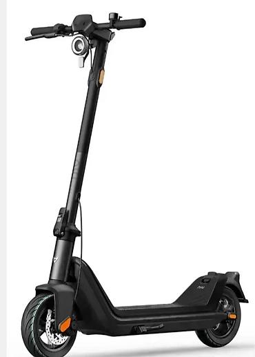 Trotineti, skejtbordovi i hoverbordovi: NIU Kick Scooter Kqi3 Sport-Domet 40km AKCIJA! ! ! CENA: Samo 300e — 5