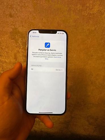 Apple iPhone: IPhone 12 Pro Max, Qızılı, Face ID — 4