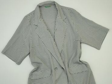 białe bluzki z bufiastymi rękawami: Women's blazer Canda, L (EU 40), condition - Very good