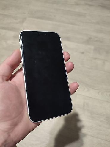 Apple iPhone: IPhone Xr, Б/у, 128 ГБ, Чехол, 100 % — 7