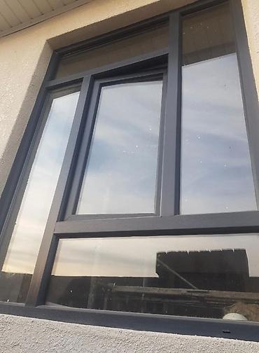 Алюминиевые окна на заказ: Алюминиевые и ПВХ конструкции под заказ - Окна и портальные системы — 2