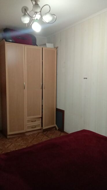аренда дома каракол: 1 комната, Агентство недвижимости, Без подселения, С мебелью полностью