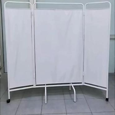 Salon, tibbi mebel: Yeni, Masaj kuşetkası, Qatlanan, rəng - Ağ — 5