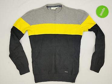 nirvana cropp: Sweter dla mężczyzn, rozmiar XS — 2