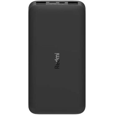 ucuz powerbank: Powerbank Xiaomi, 10000 mAh, İşlənmiş
