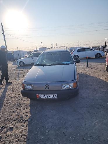 венто бампер передний: Volkswagen Passat: 1989 г., Механика, Универсал — 10