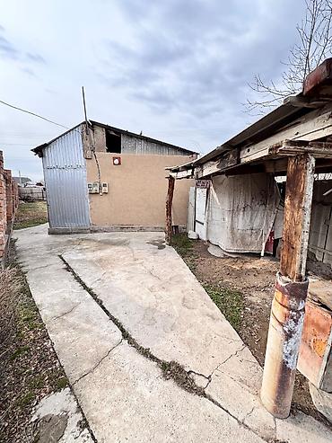 Продажа коттеджей и домов: 🔷 Продаётся дом в начале Ак-Орго 📍 Ул. Чолмок, между Гагарина и — 16