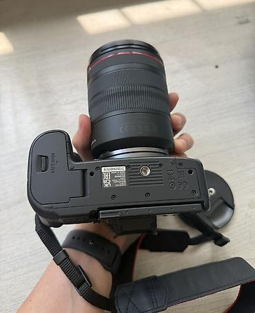 canon mp280: Беззеркальная камера Canon EOS R6 с объективом Canon RF 24–105mm — 3