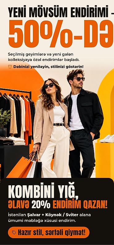 restoran havalandirma sistemleri: Biznesinizin Satışlarını Artıracaq Müasir və Diqqətçəkən Plakat — 3